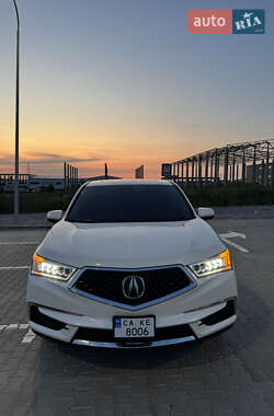 Внедорожник / Кроссовер Acura MDX 2019 в 