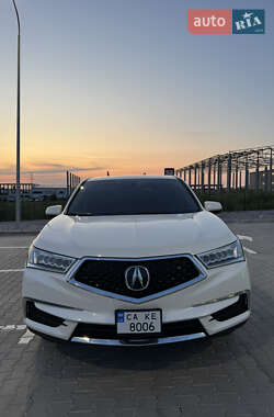 Внедорожник / Кроссовер Acura MDX 2019 в 