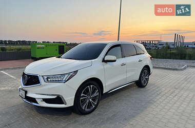 Внедорожник / Кроссовер Acura MDX 2019 в 