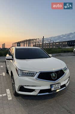 Внедорожник / Кроссовер Acura MDX 2019 в 