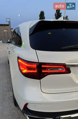Внедорожник / Кроссовер Acura MDX 2019 в 