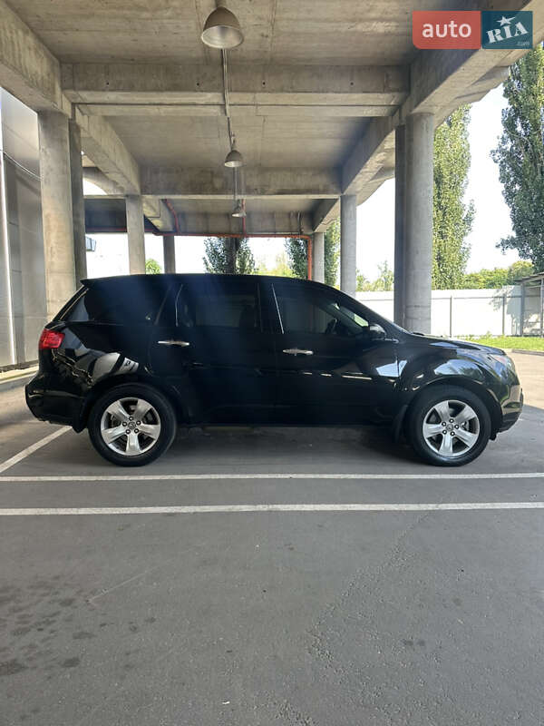 Позашляховик / Кросовер Acura MDX 2007 в Києві