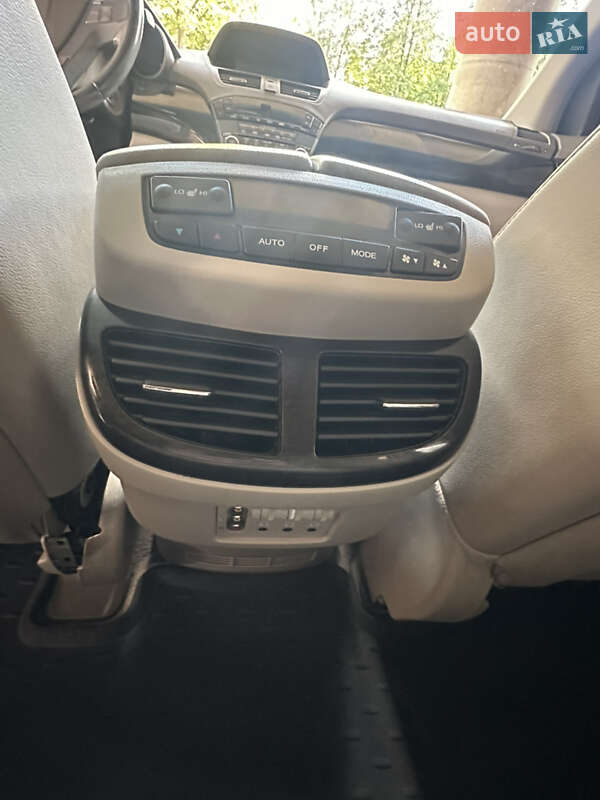 Позашляховик / Кросовер Acura MDX 2007 в Києві