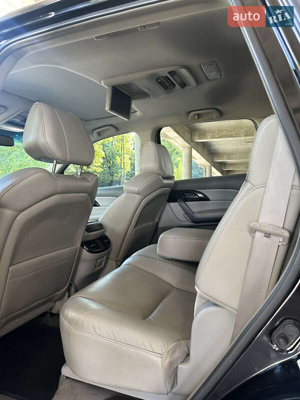 Позашляховик / Кросовер Acura MDX 2007 в Києві