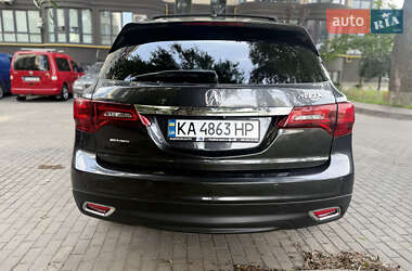 Внедорожник / Кроссовер Acura MDX 2015 в 
