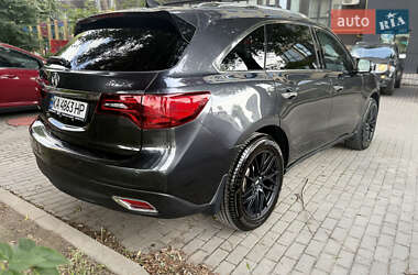 Внедорожник / Кроссовер Acura MDX 2015 в 