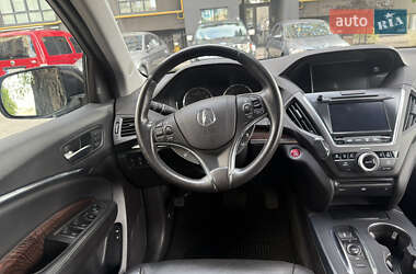 Внедорожник / Кроссовер Acura MDX 2015 в 