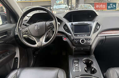 Внедорожник / Кроссовер Acura MDX 2015 в 