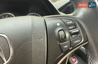 Внедорожник / Кроссовер Acura MDX 2015 в 