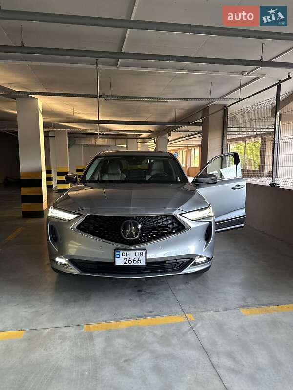 Внедорожник / Кроссовер Acura MDX 2021 в Одессе