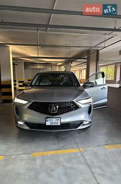 Внедорожник / Кроссовер Acura MDX 2021 в 