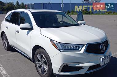 Внедорожник / Кроссовер Acura MDX 2019 в 