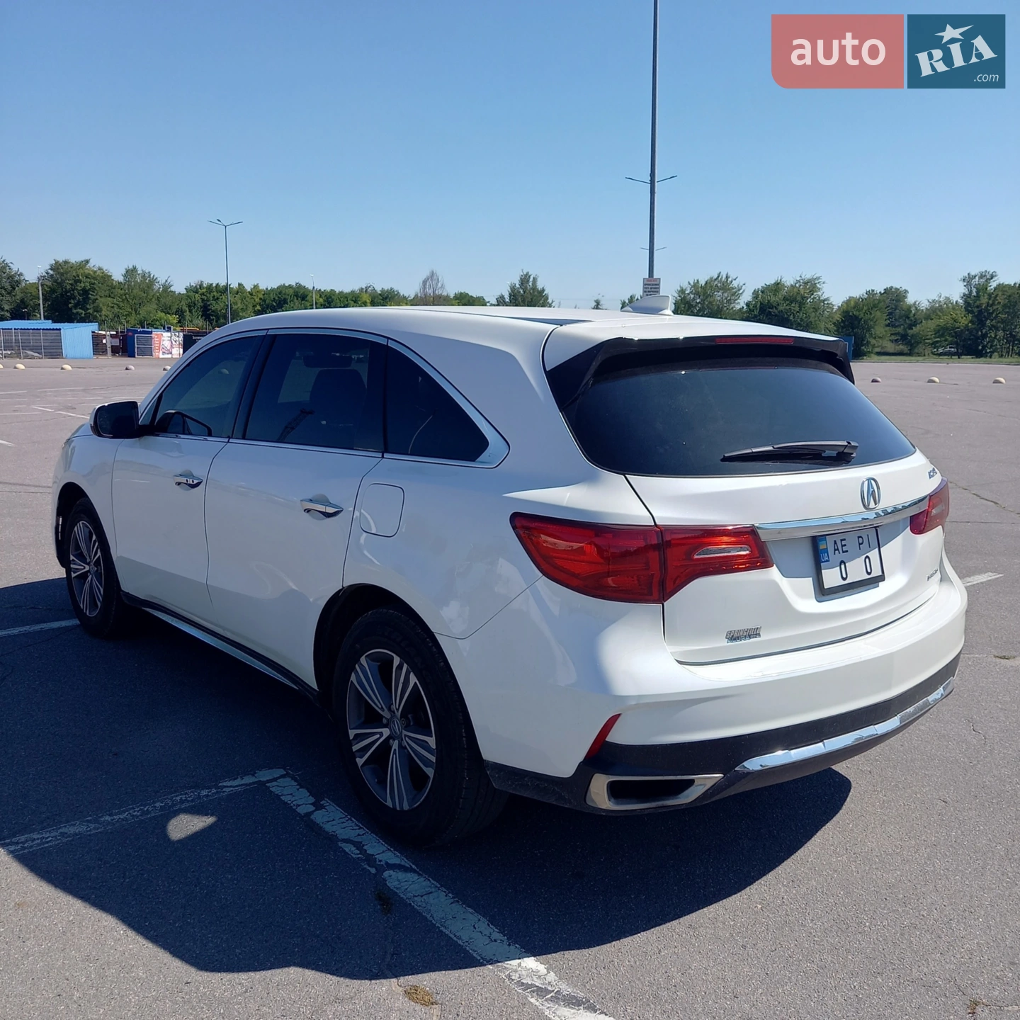 2019 Acura MDX - мініатюра 7