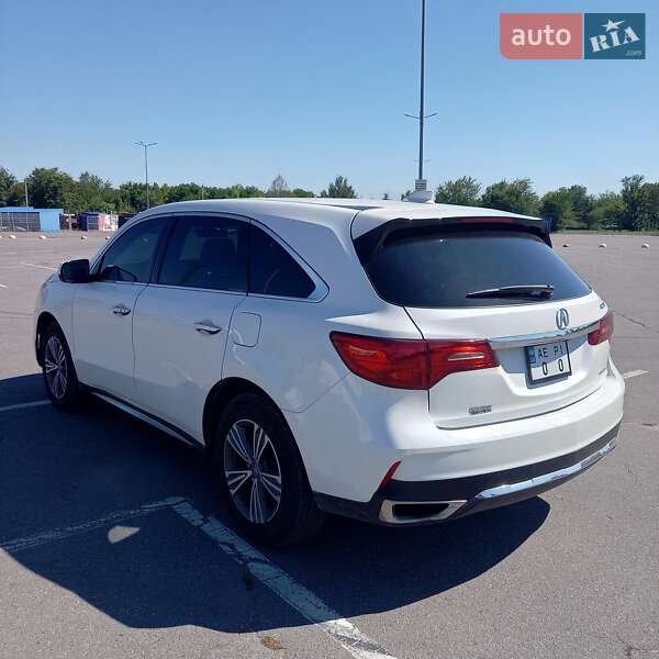 Внедорожник / Кроссовер Acura MDX 2019 в Днепре