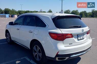 Внедорожник / Кроссовер Acura MDX 2019 в 