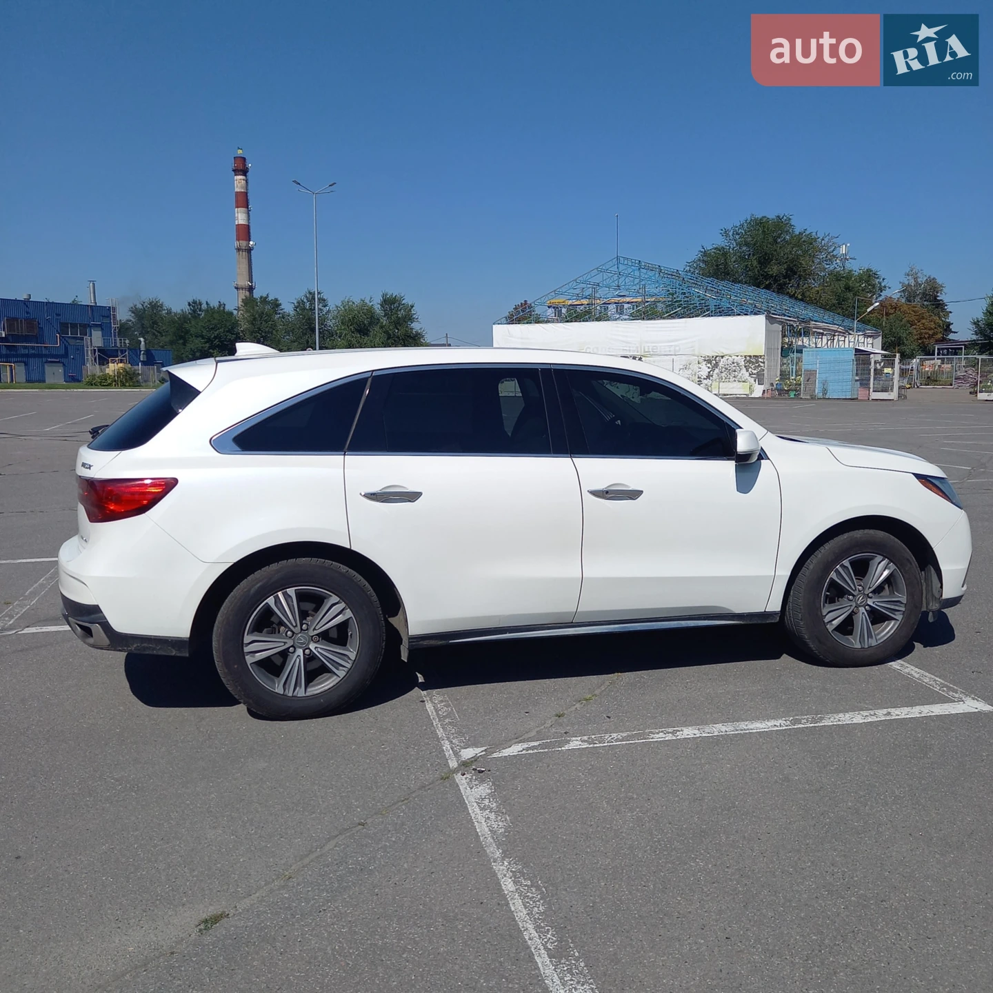 2019 Acura MDX - мініатюра 6