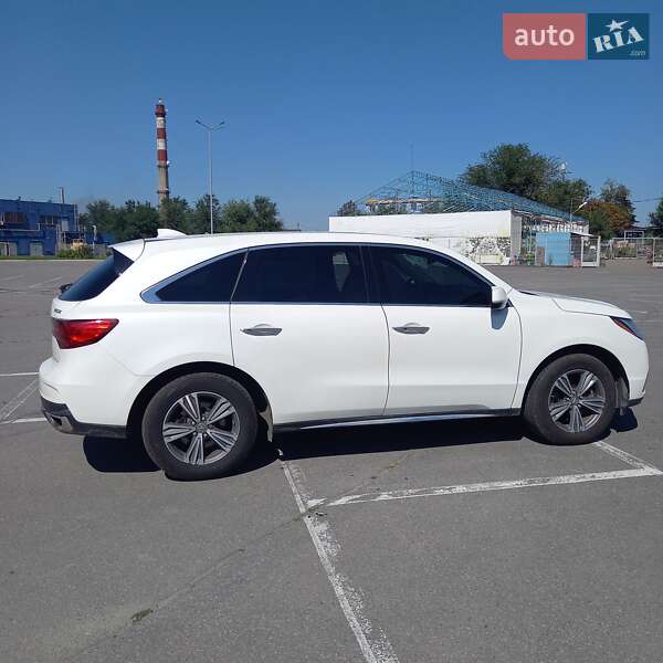 Внедорожник / Кроссовер Acura MDX 2019 в Днепре