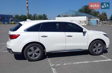 Внедорожник / Кроссовер Acura MDX 2019 в 