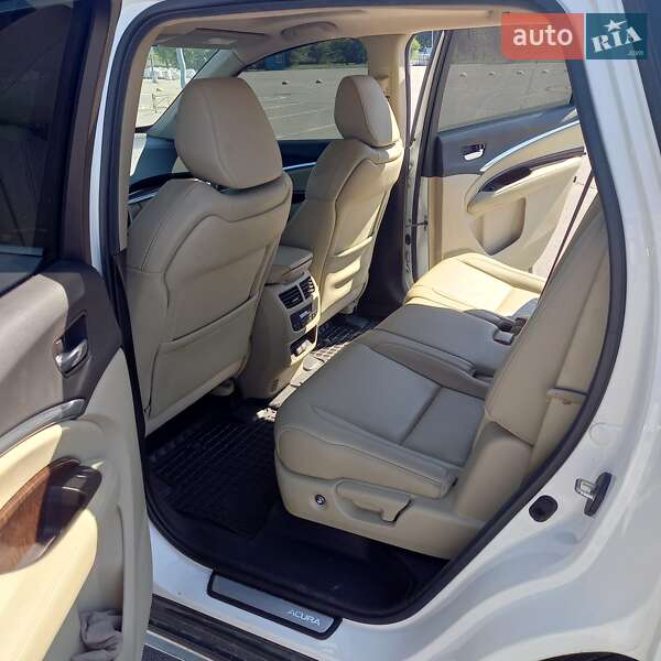 Внедорожник / Кроссовер Acura MDX 2019 в Днепре