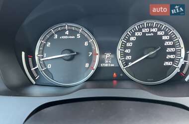 Внедорожник / Кроссовер Acura MDX 2014 в 