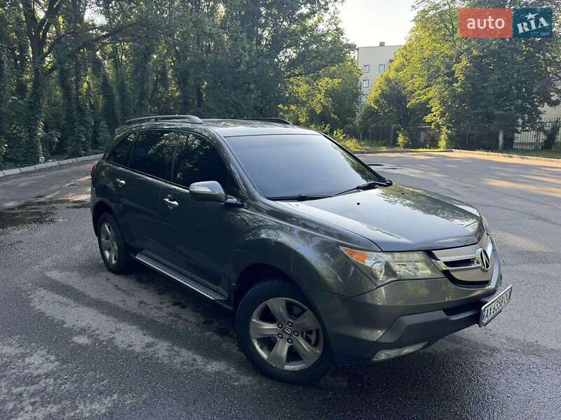 Acura MDX 2007