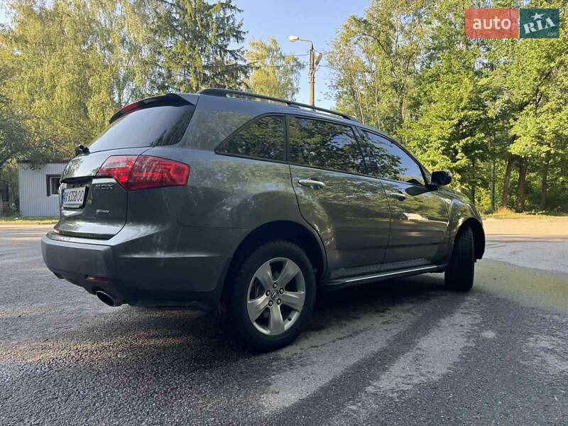 Внедорожник / Кроссовер Acura MDX 2007 в Харькове