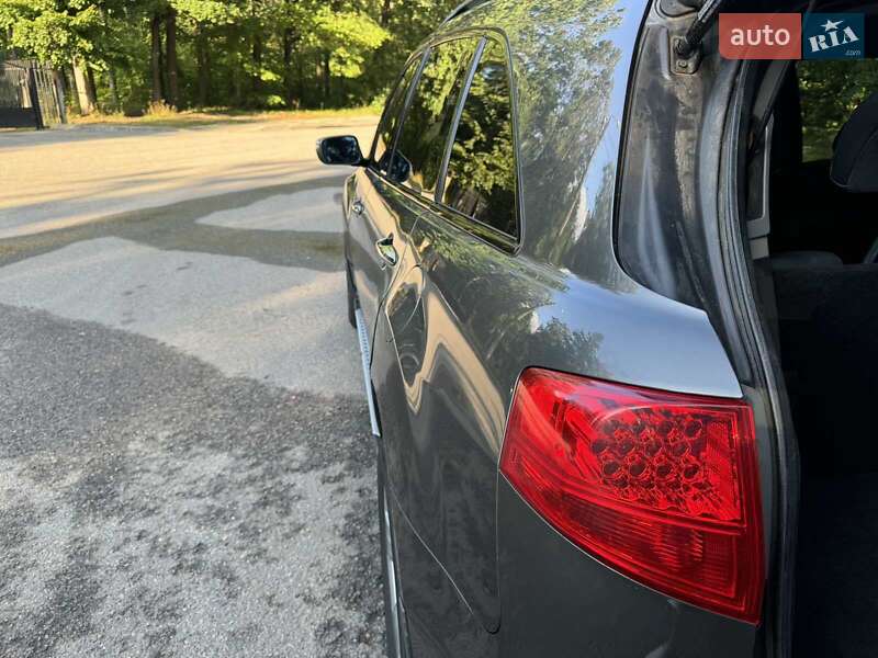 Внедорожник / Кроссовер Acura MDX 2007 в Харькове