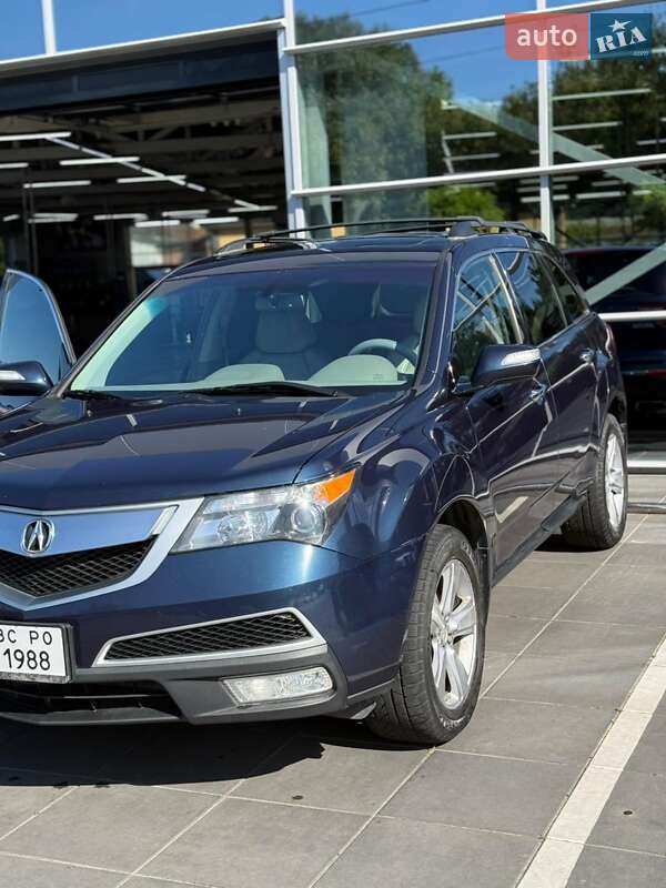 Внедорожник / Кроссовер Acura MDX 2012 в Луцке