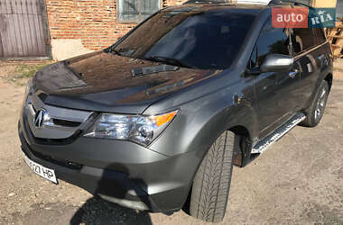 Внедорожник / Кроссовер Acura MDX 2008 в Киеве