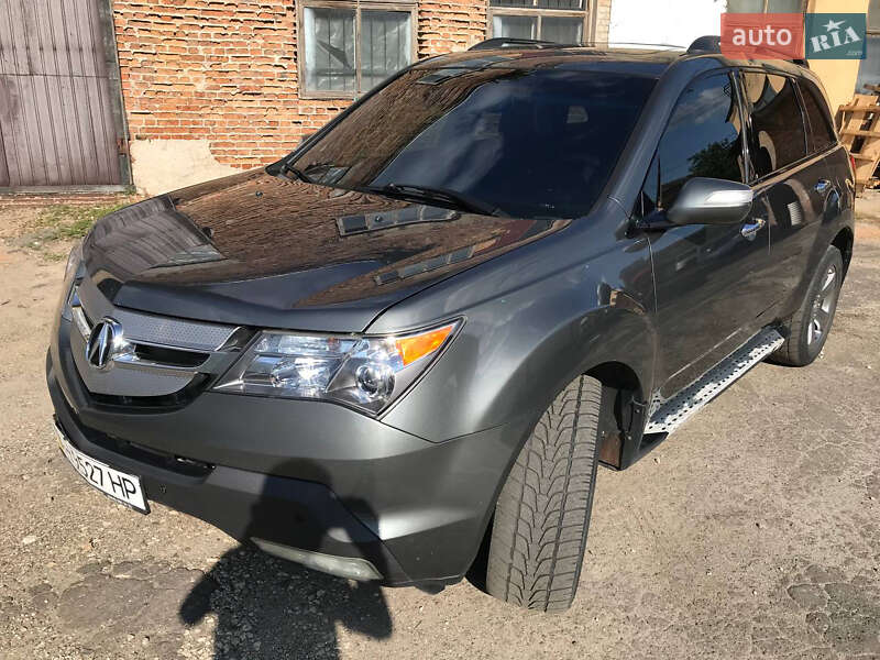 Acura MDX 2008