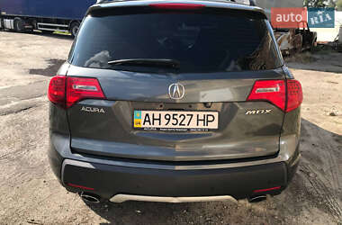 Внедорожник / Кроссовер Acura MDX 2008 в 