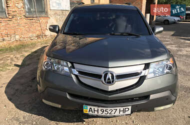 Внедорожник / Кроссовер Acura MDX 2008 в 