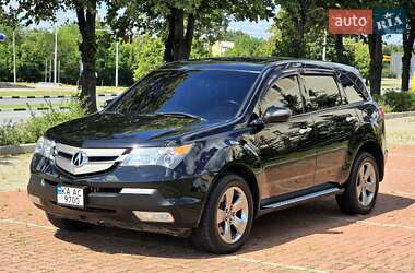 Внедорожник / Кроссовер Acura MDX 2008 в Харькове