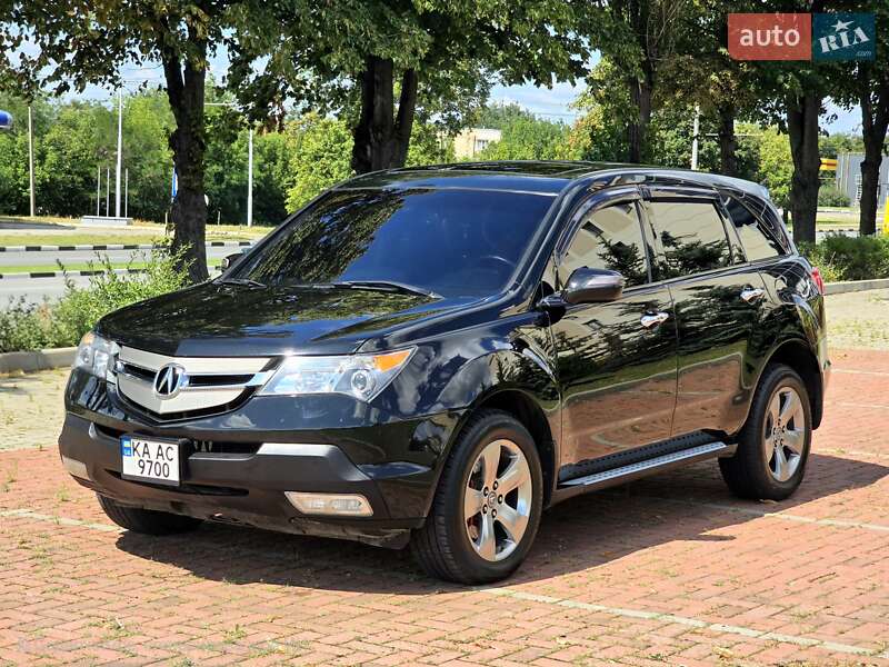 Acura MDX 2008