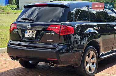 Внедорожник / Кроссовер Acura MDX 2008 в 