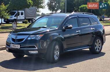 Внедорожник / Кроссовер Acura MDX 2011 в Черкассах