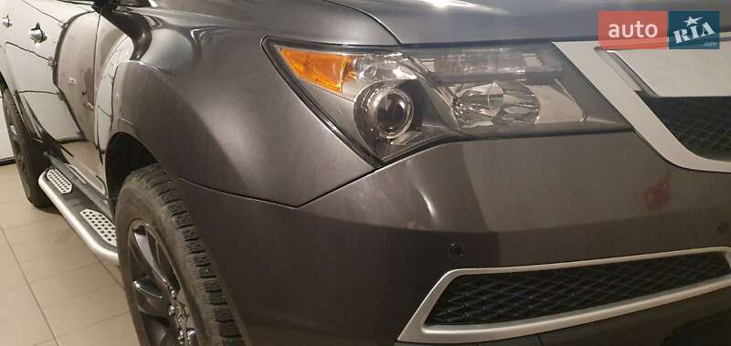 Внедорожник / Кроссовер Acura MDX 2011 в Днепре