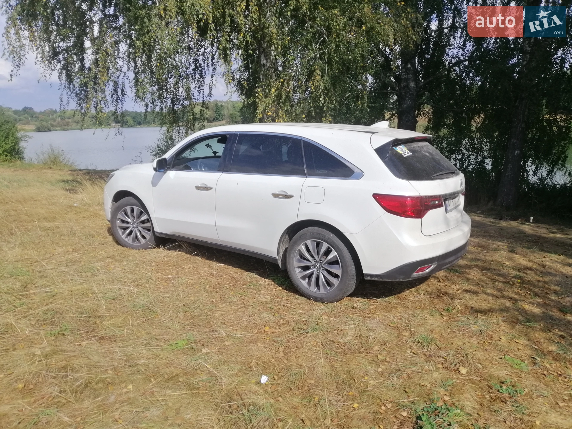 2014 Acura MDX - мініатюра 4