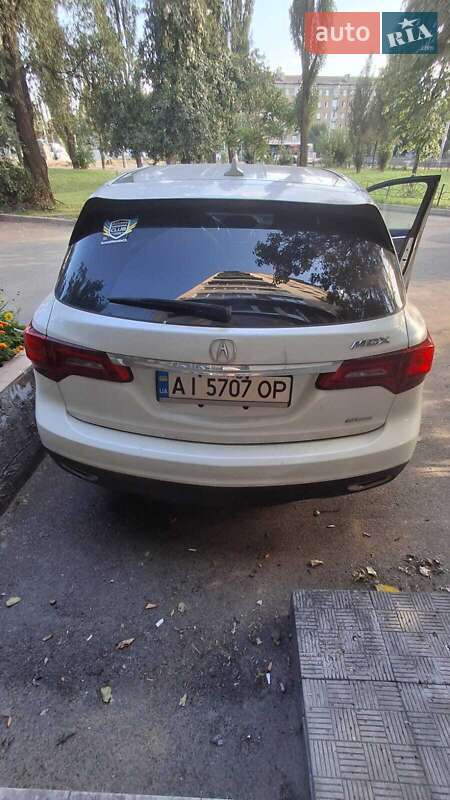 Внедорожник / Кроссовер Acura MDX 2014 в Киеве