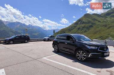 Внедорожник / Кроссовер Acura MDX 2019 в Киеве