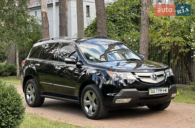 Внедорожник / Кроссовер Acura MDX 2008 в 