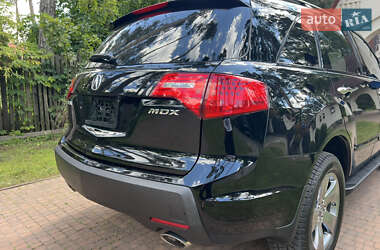 Внедорожник / Кроссовер Acura MDX 2008 в 