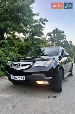 Внедорожник / Кроссовер Acura MDX 2008 в Киеве
