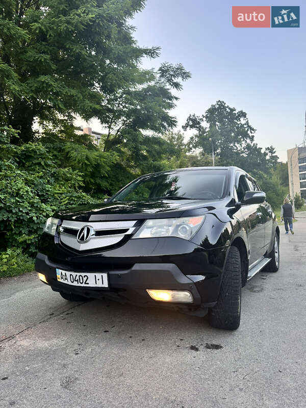 Acura MDX 2008