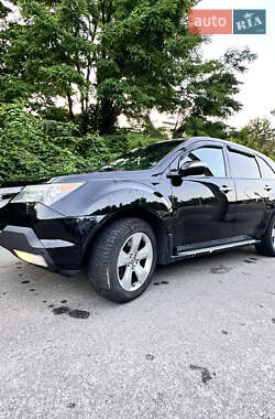 Внедорожник / Кроссовер Acura MDX 2008 в 