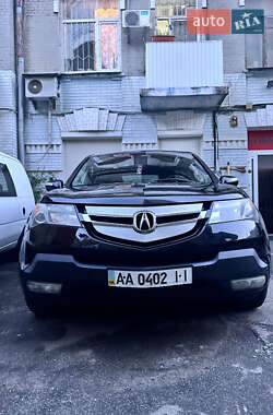 Внедорожник / Кроссовер Acura MDX 2008 в 