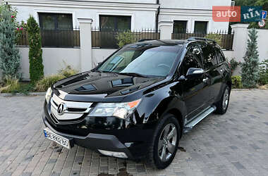 Внедорожник / Кроссовер Acura MDX 2008 в 