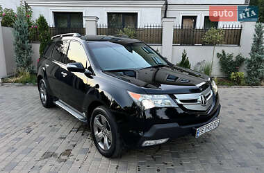 Внедорожник / Кроссовер Acura MDX 2008 в 