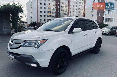 Внедорожник / Кроссовер Acura MDX 2007 в Харькове