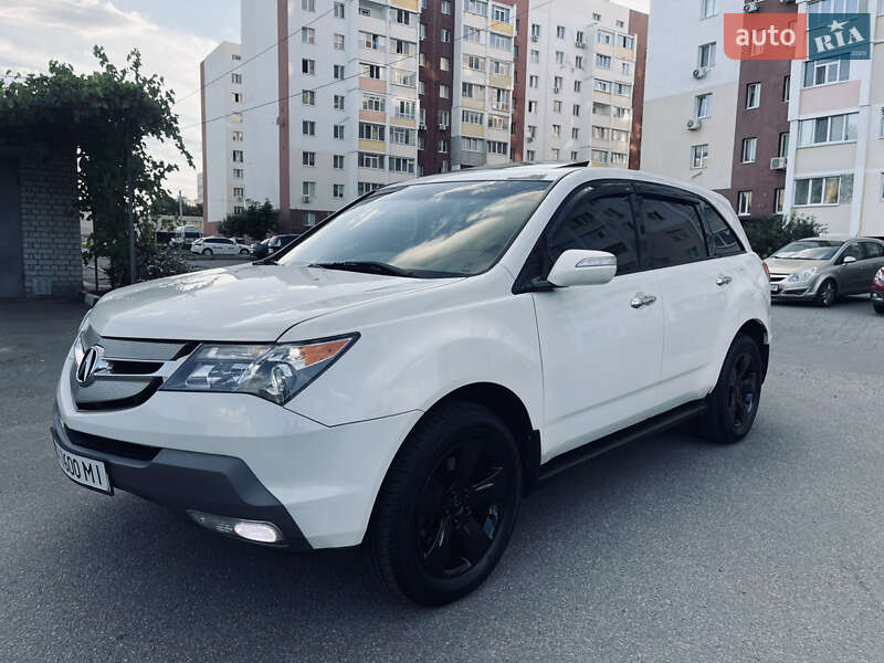 Acura MDX 2007
